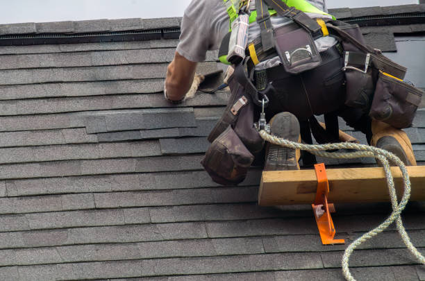 Reliable Roof Inspection contractor in Oak Grove, LA by Brentwood Metal Roofing